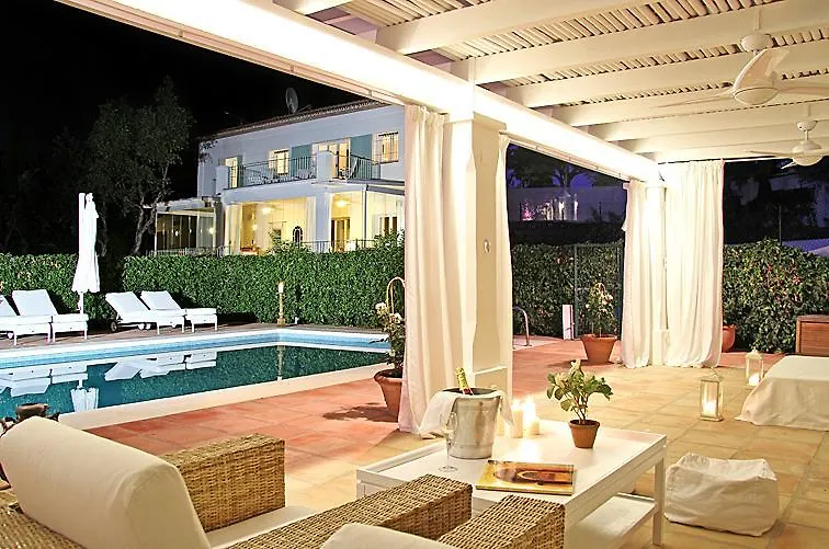 Casa Luna Verde Bed & Breakfast Marbella 0*,  Spain