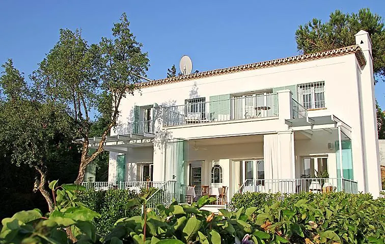 Casa Luna Verde Bed & Breakfast Marbella