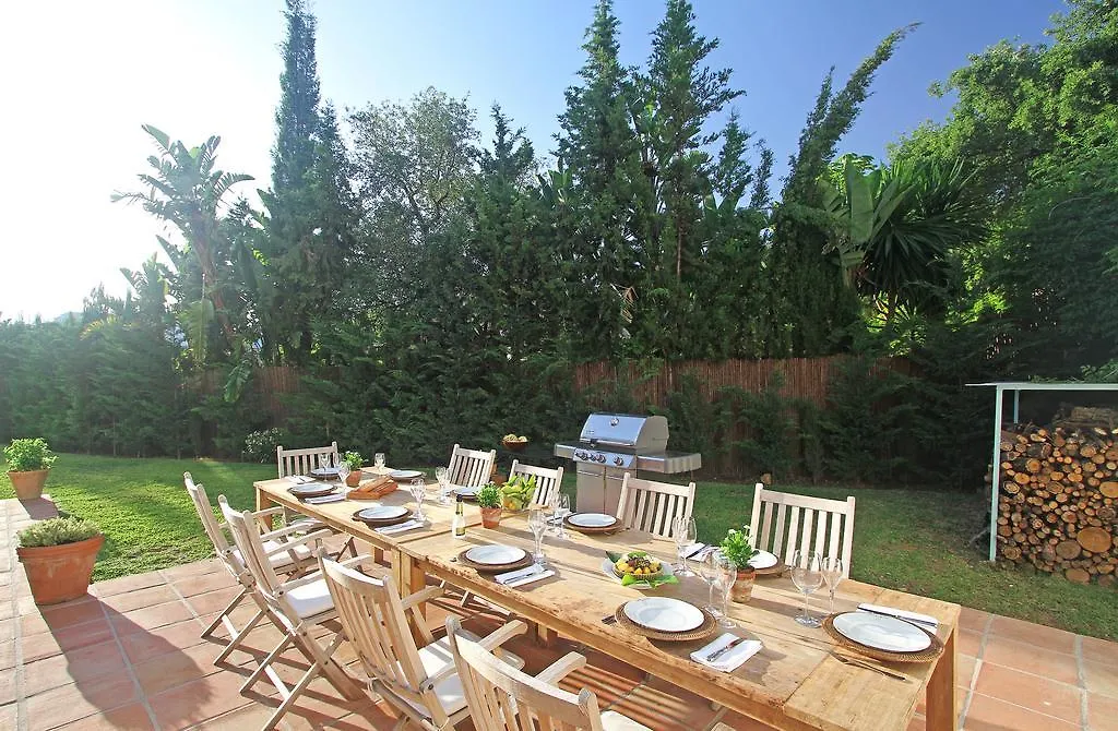 Casa Luna Verde Bed & Breakfast Marbella