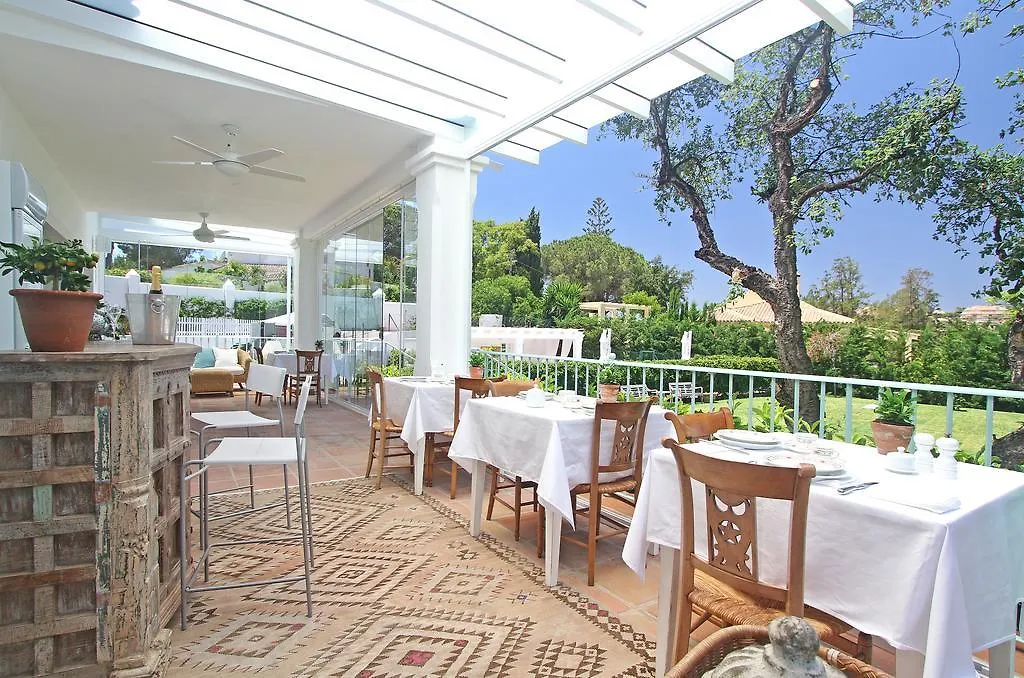 Casa Luna Verde Bed & Breakfast Marbella 0*,  Spain