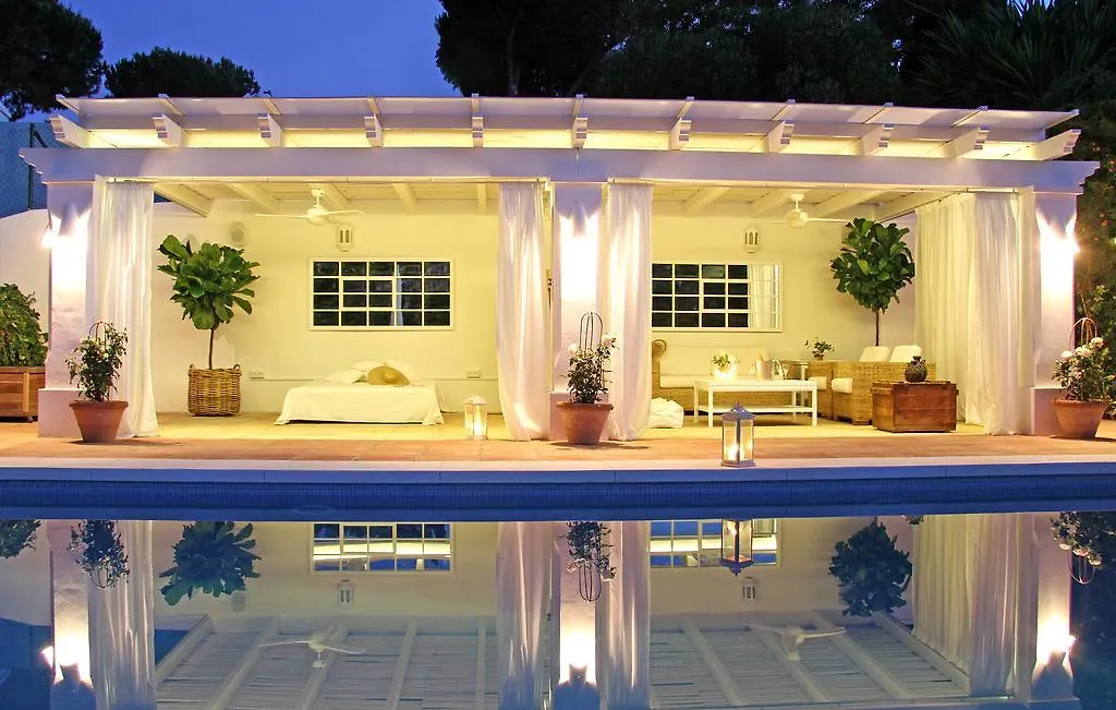 Casa Luna Verde Bed & Breakfast Marbella