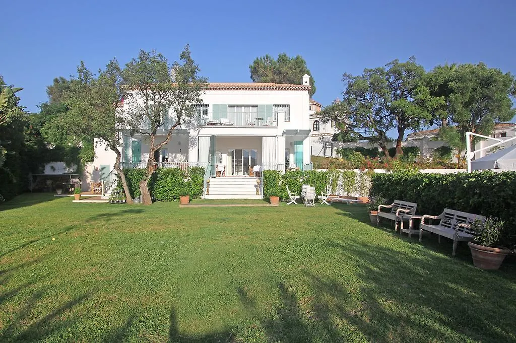 Casa Luna Verde Bed & Breakfast Marbella 0*,