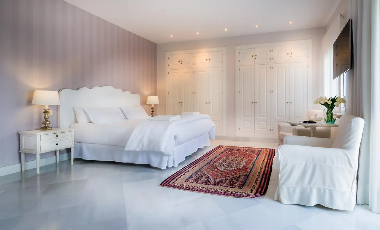 Casa Luna Verde Bed & Breakfast Marbella Spain