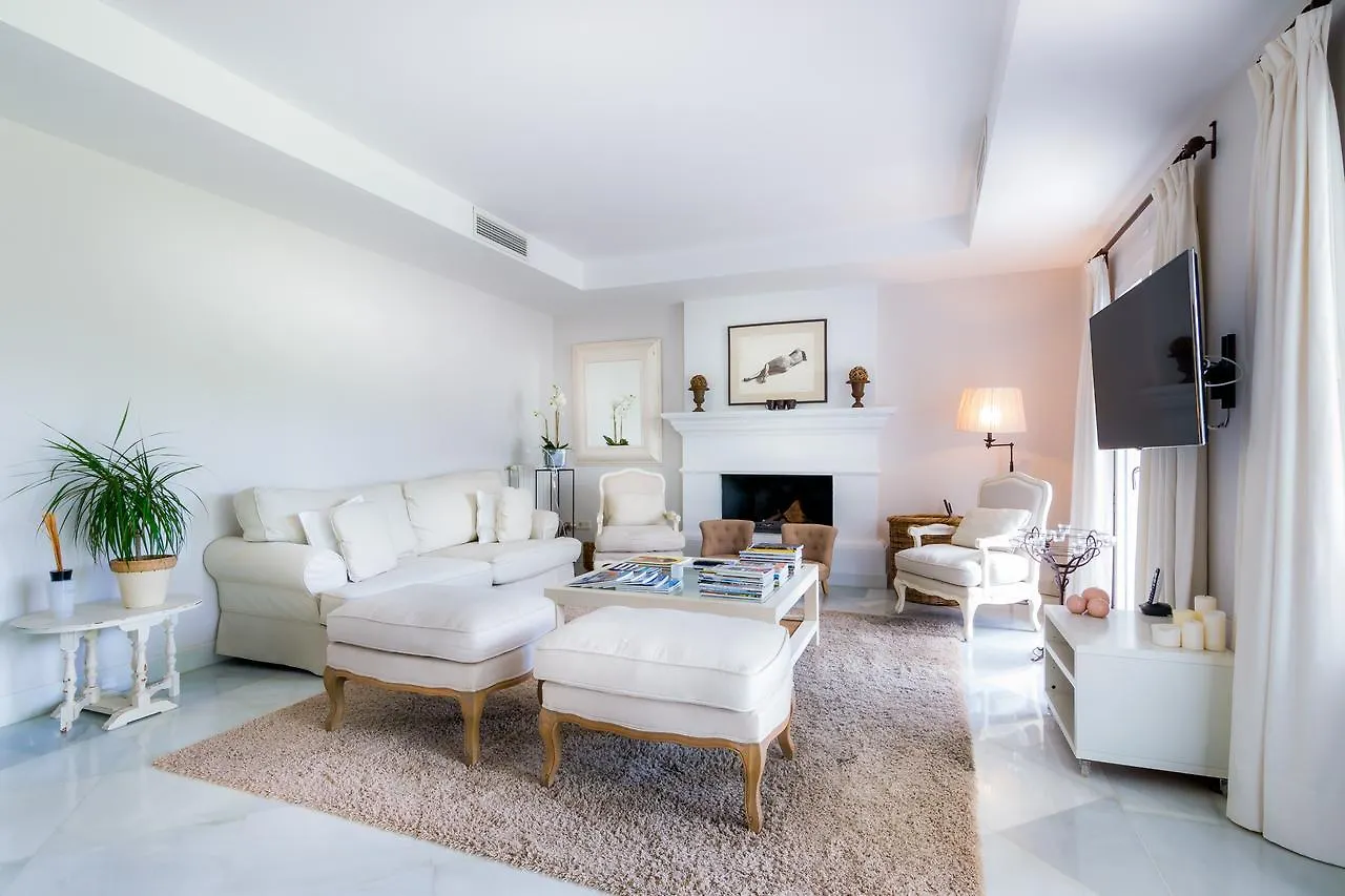 Casa Luna Verde Bed & Breakfast Marbella