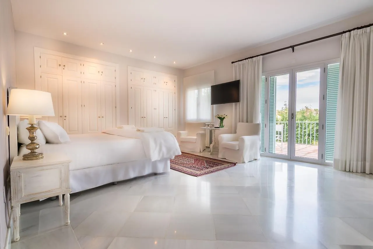 Casa Luna Verde Bed & Breakfast Marbella Spain