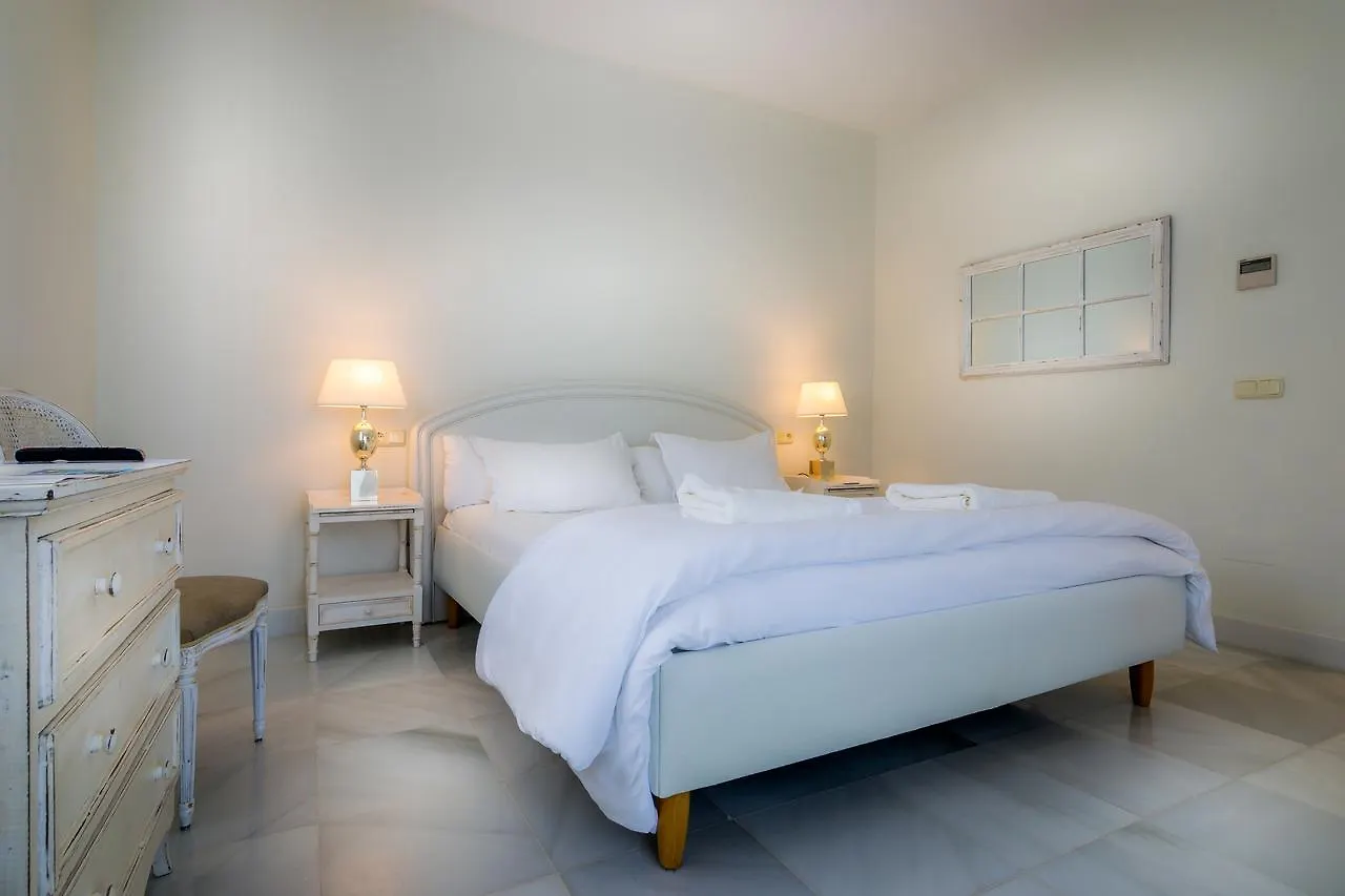 Casa Luna Verde Bed & Breakfast Marbella Spain