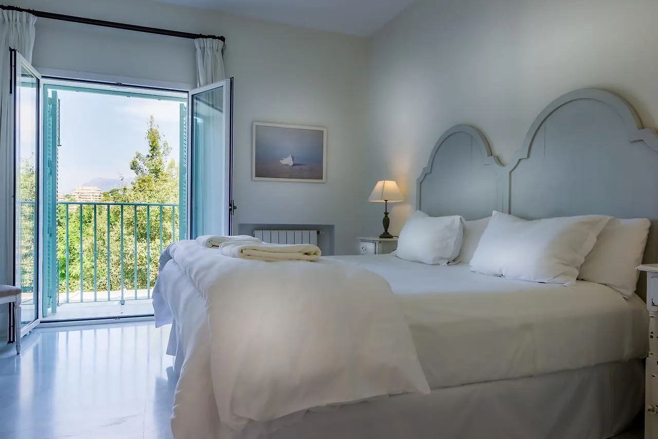 Casa Luna Verde Bed & Breakfast Marbella Spain