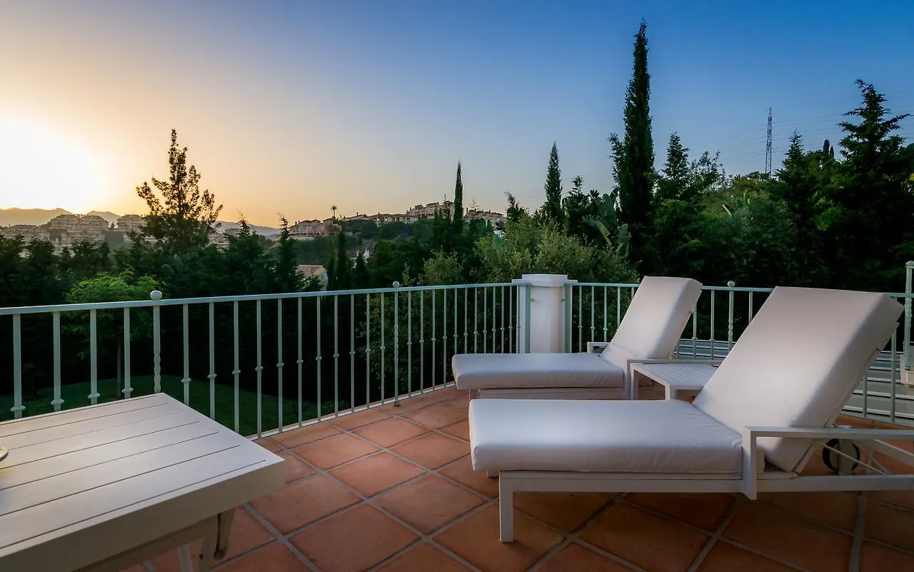 Casa Luna Verde Bed & Breakfast Marbella 0*,  Spain