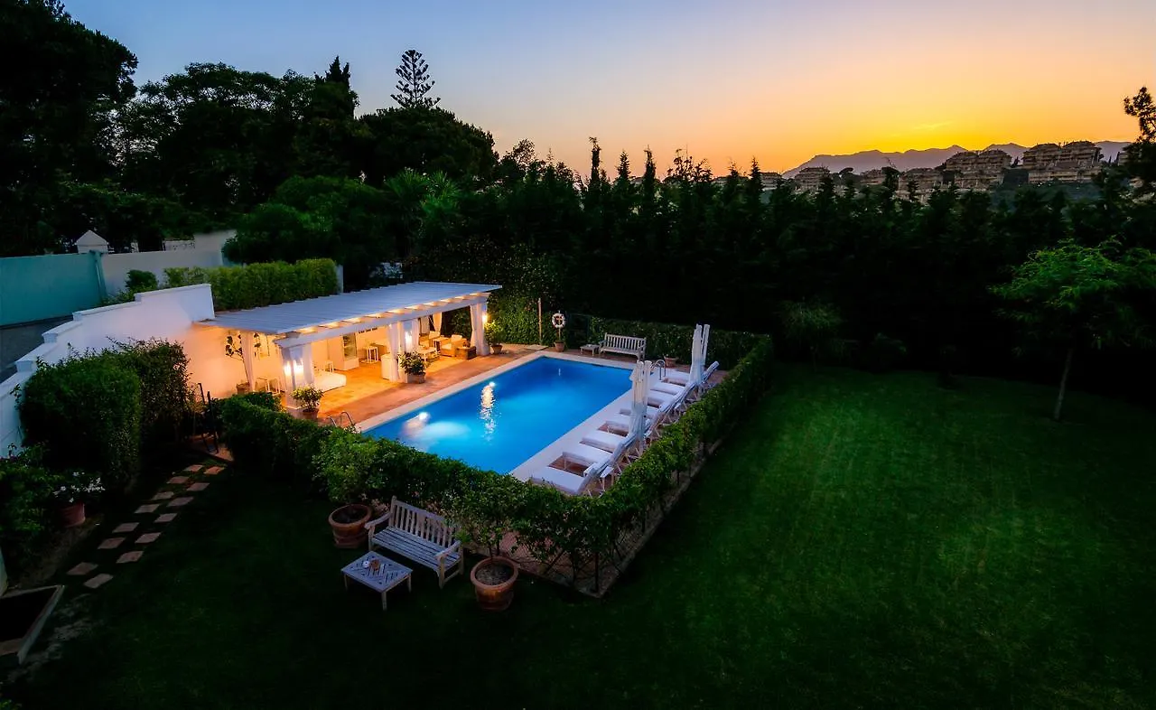 Casa Luna Verde Bed & Breakfast Marbella