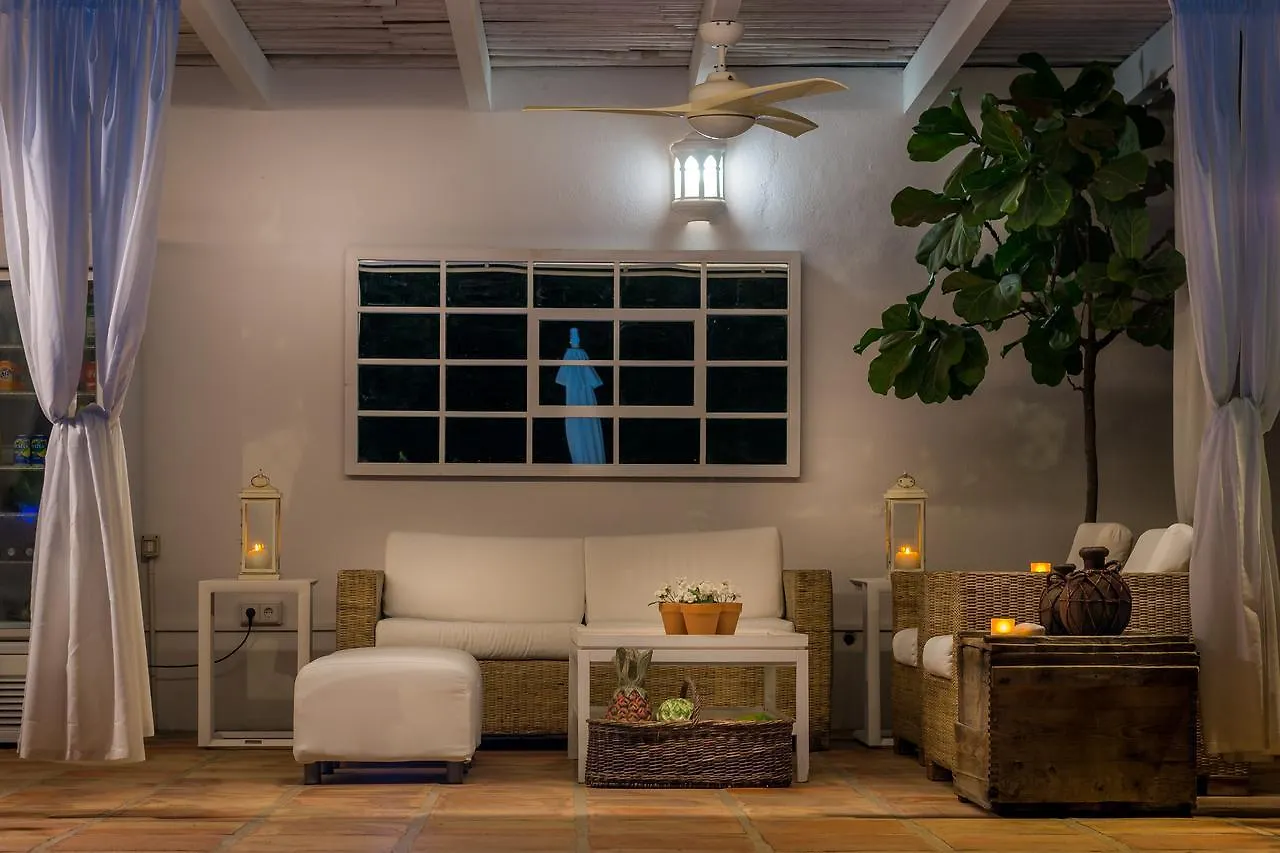 Casa Luna Verde Bed & Breakfast Marbella 0*,