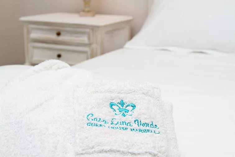 Casa Luna Verde Bed and Breakfast Marbella 0*,  Spanje