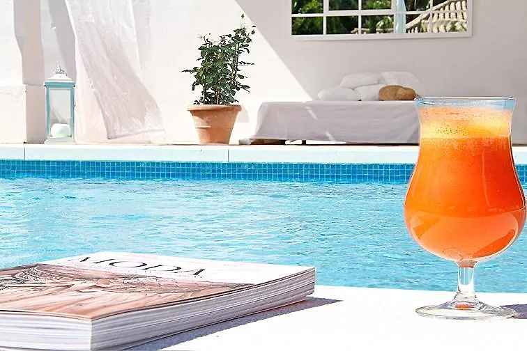 Casa Luna Verde Bed and Breakfast Marbella Bed & Breakfast