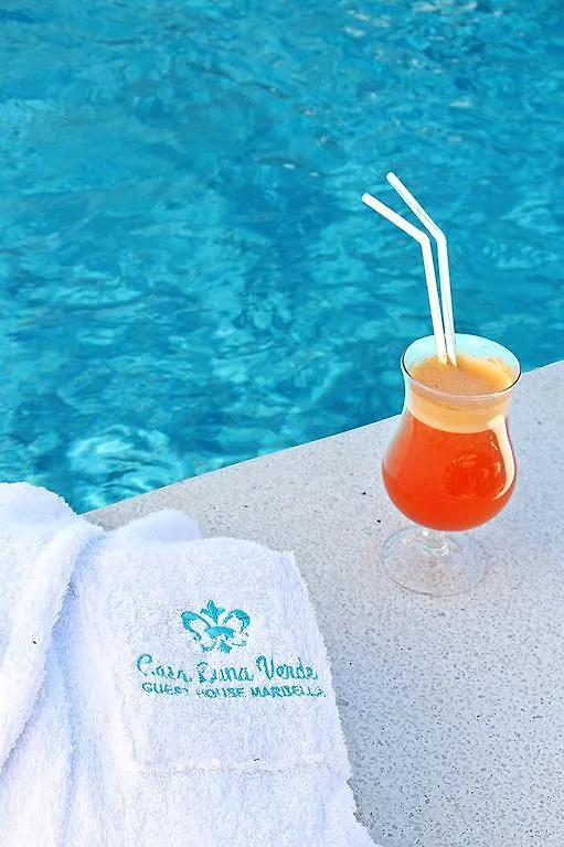 Casa Luna Verde Bed and Breakfast Marbella