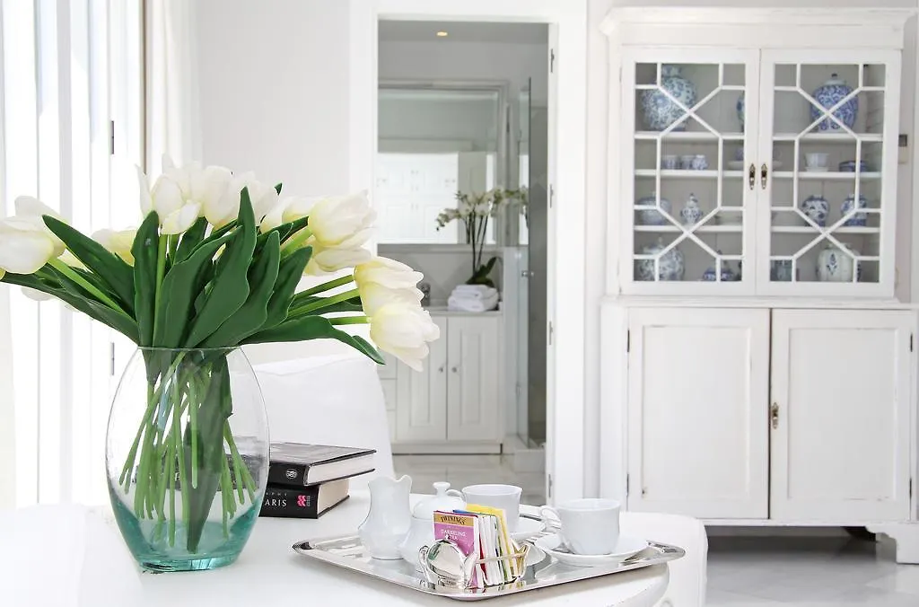 Casa Luna Verde Bed and Breakfast Marbella Spanje