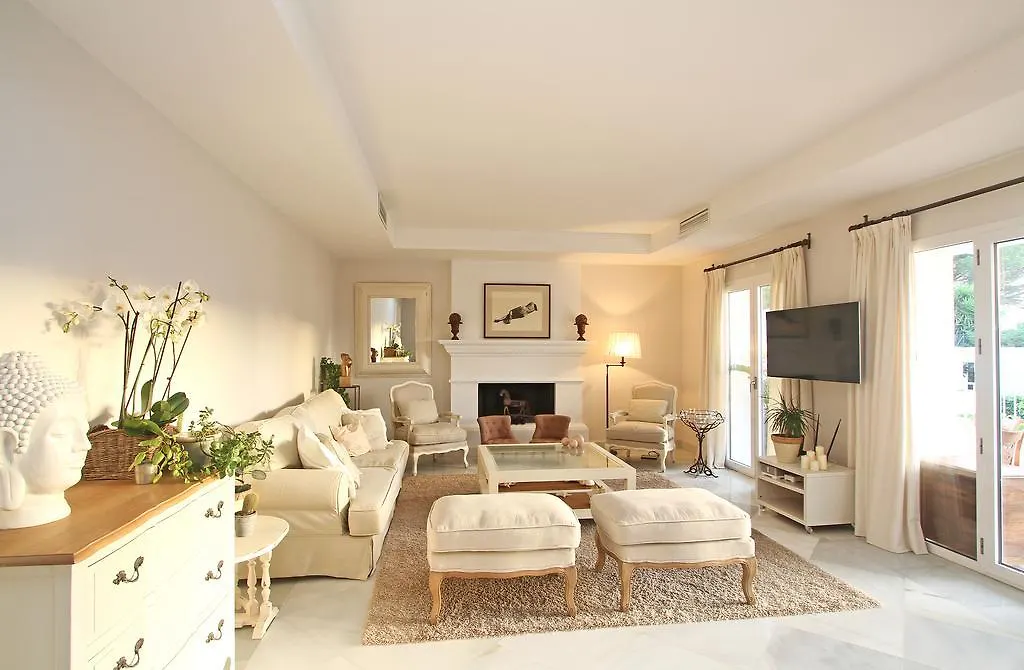 Bed & Breakfast Casa Luna Verde Bed and Breakfast Marbella