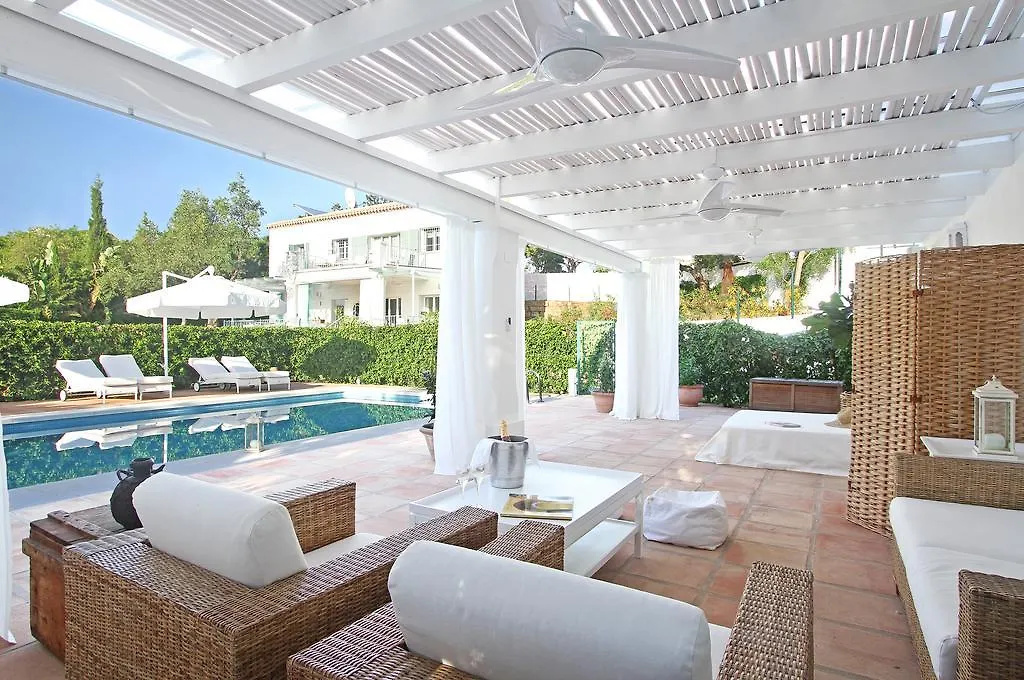 Casa Luna Verde Bed and Breakfast Marbella Bed & Breakfast