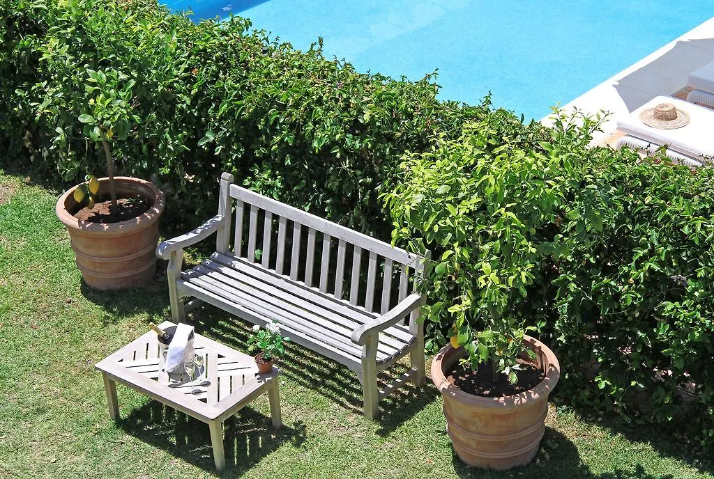 Casa Luna Verde Bed and Breakfast Marbella