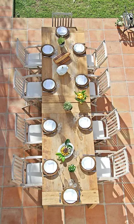 Bed & Breakfast Casa Luna Verde Bed and Breakfast Marbella