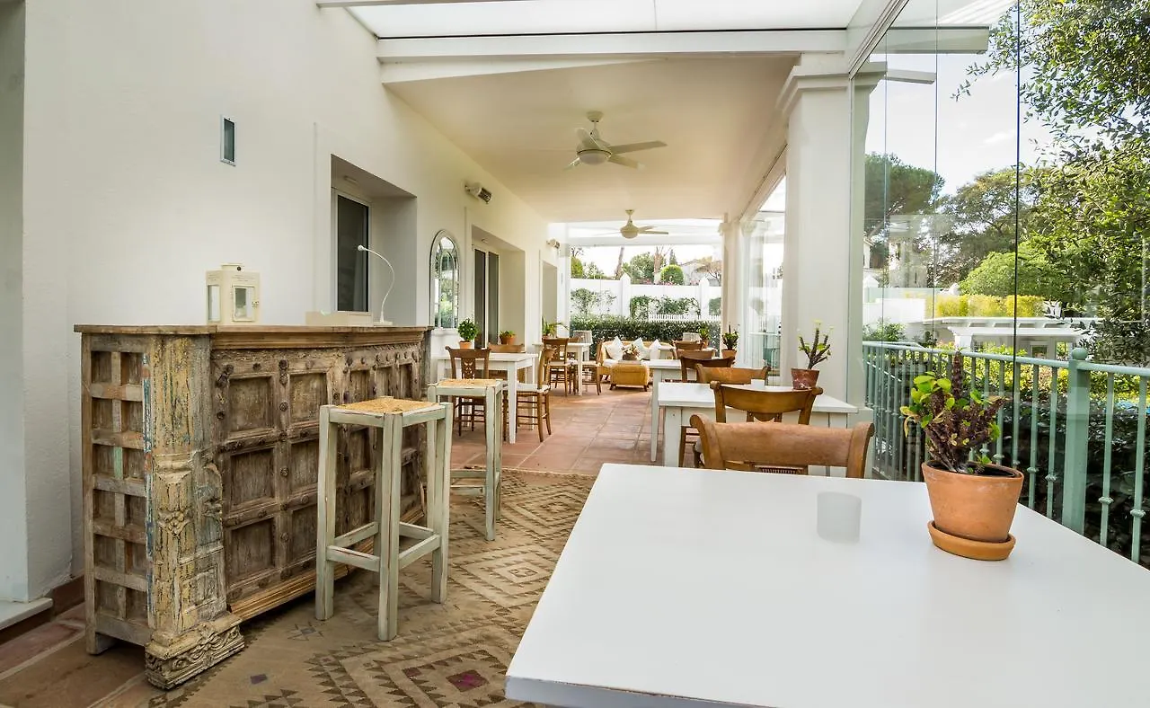 Casa Luna Verde Bed and Breakfast Marbella