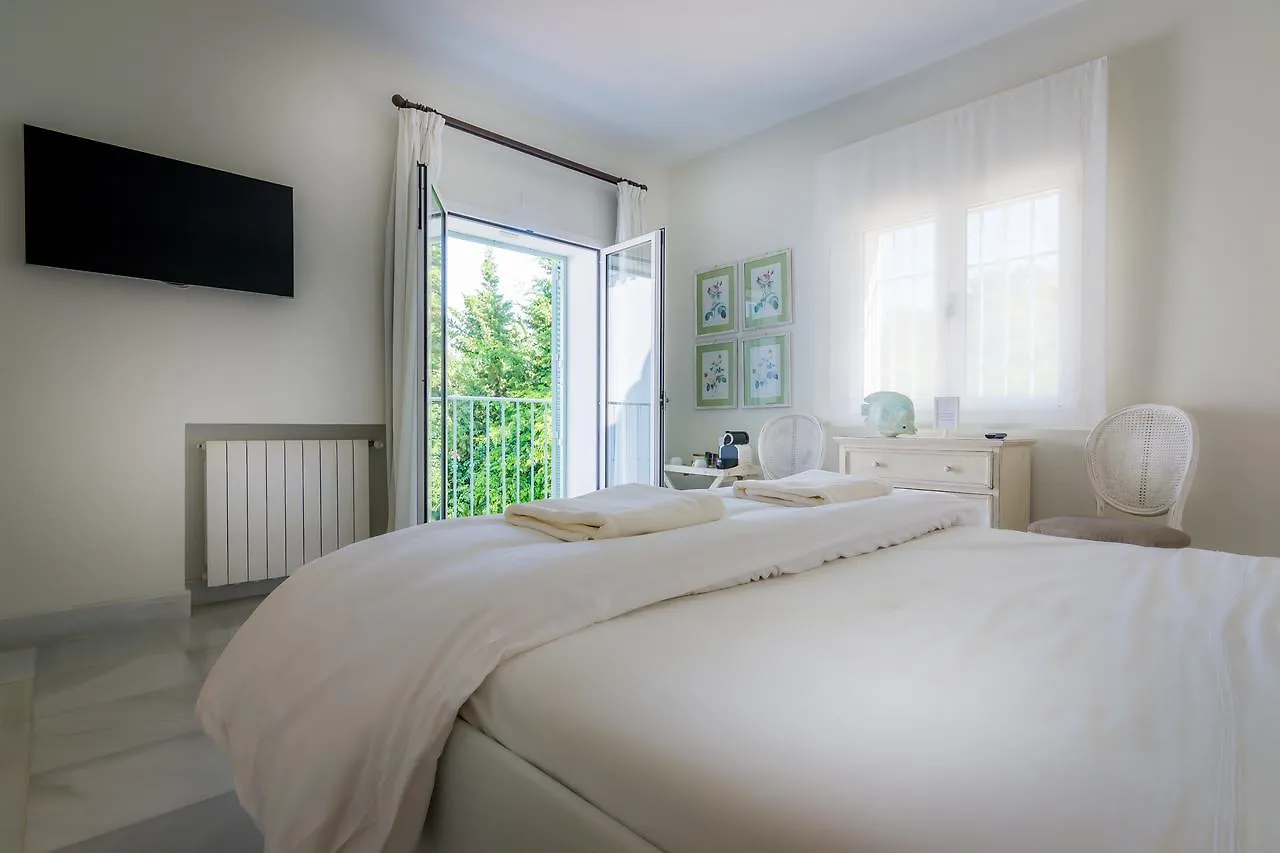 Casa Luna Verde Bed and Breakfast Marbella Spanje