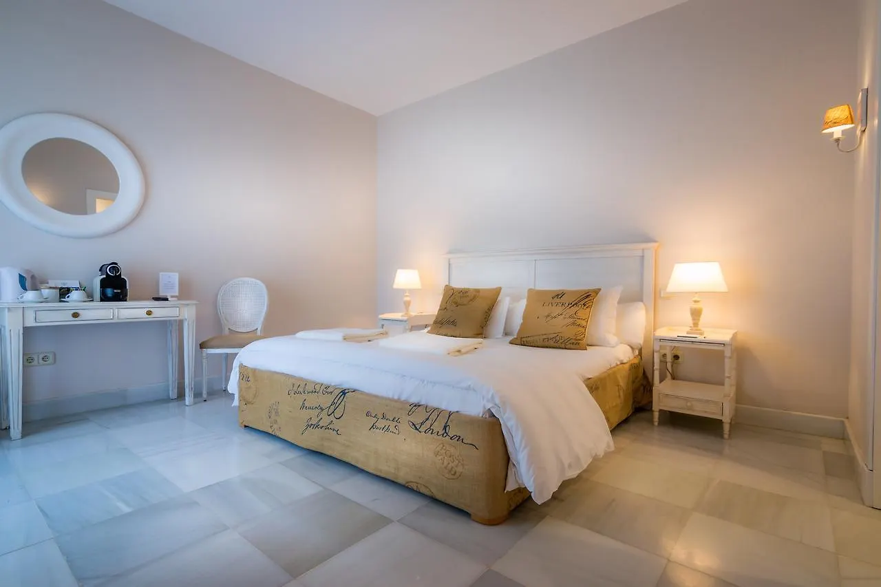 Casa Luna Verde Bed and Breakfast Marbella Bed & Breakfast