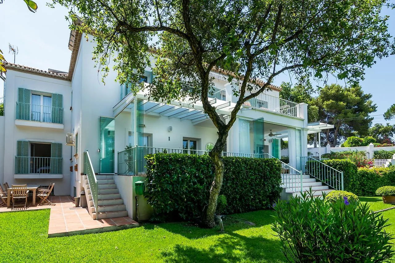 Casa Luna Verde Bed and Breakfast Marbella Bed & Breakfast