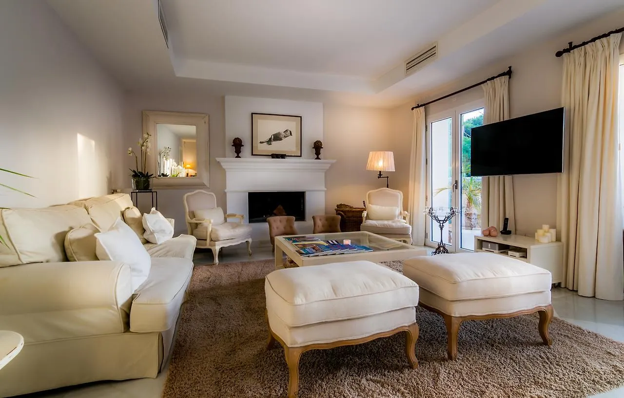 Casa Luna Verde Bed and Breakfast Marbella 0*,