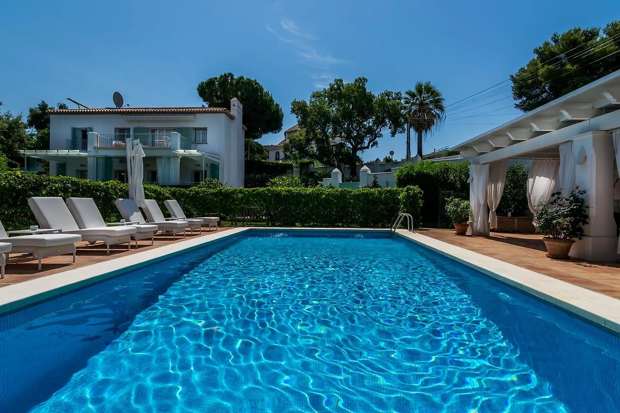 Casa Luna Verde Bed and Breakfast Marbella